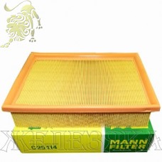 C 25 114 MANN Фильтр воздушный